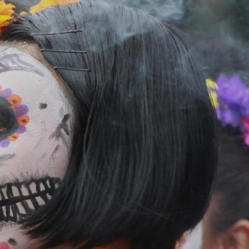Consejos para que aprenda cómo hacer el maquillaje de Catrina