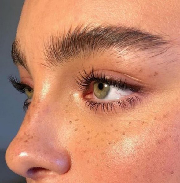 True Brows