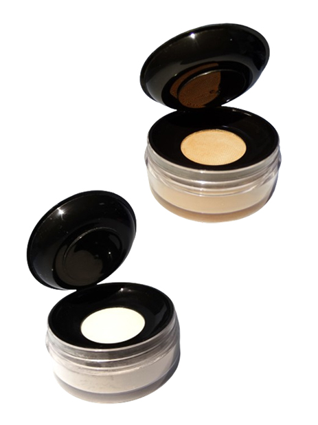Powder Oil Control